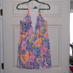 NWT Lilly Pulitzer Pearl Shift Dress